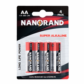 1,5 V LR6 AM3 AA Alkaline Batterie