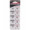 LR41 621 1,5 V AG1 Alkaline -Knopfzelle